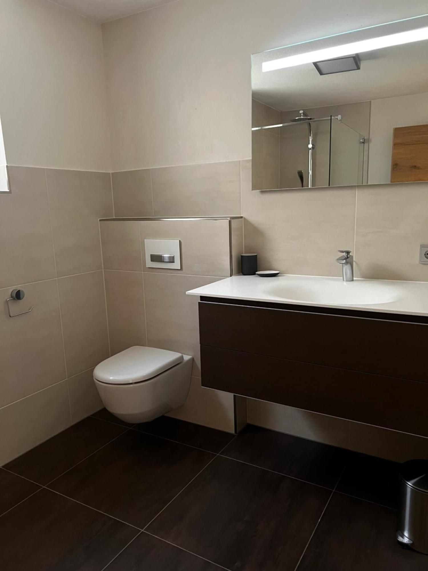 Apartment Am Birkenweg โอแบร์นดอร์ฟ อิน ทิโรล ภายนอก รูปภาพ