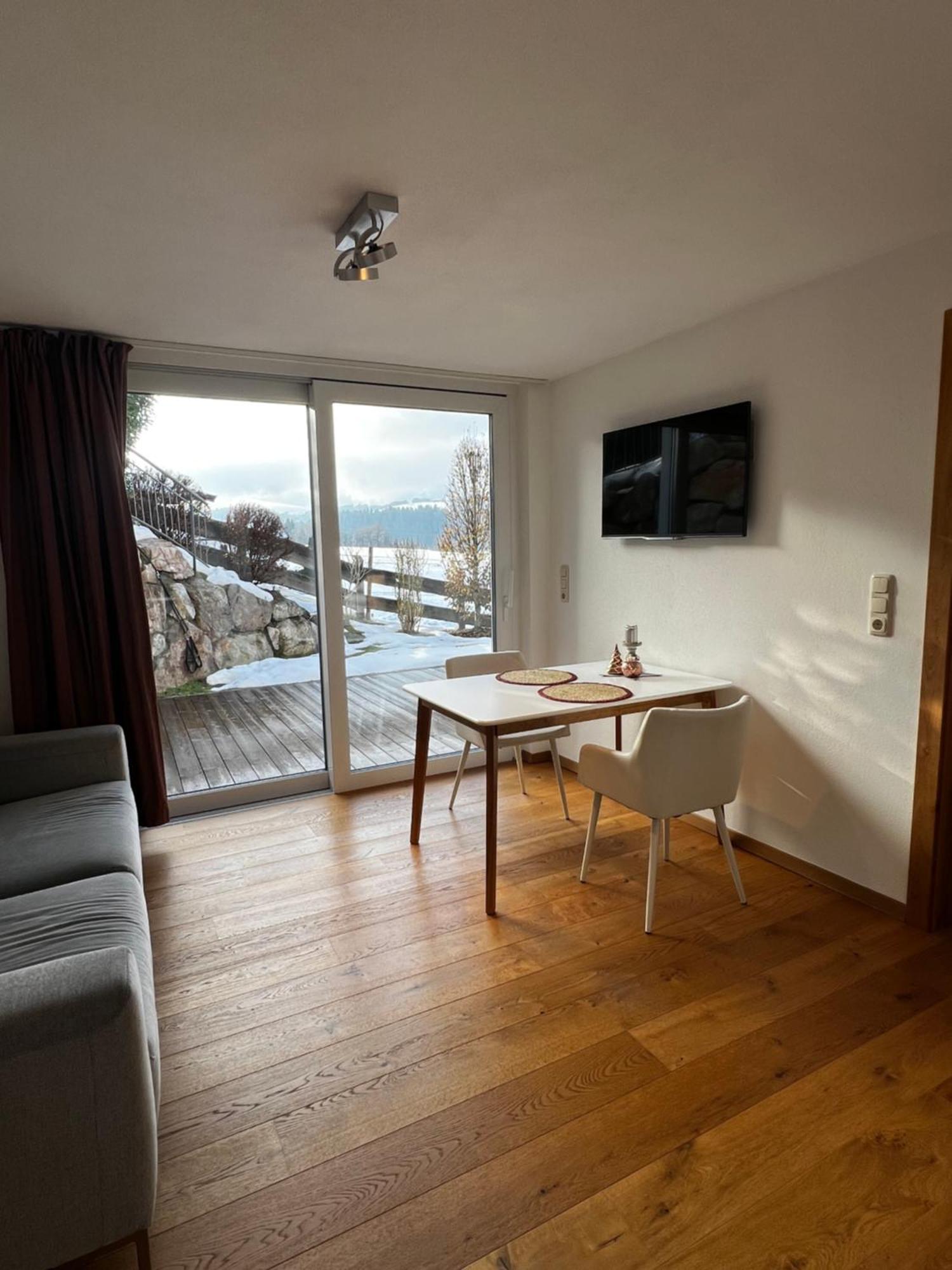 Apartment Am Birkenweg โอแบร์นดอร์ฟ อิน ทิโรล ภายนอก รูปภาพ