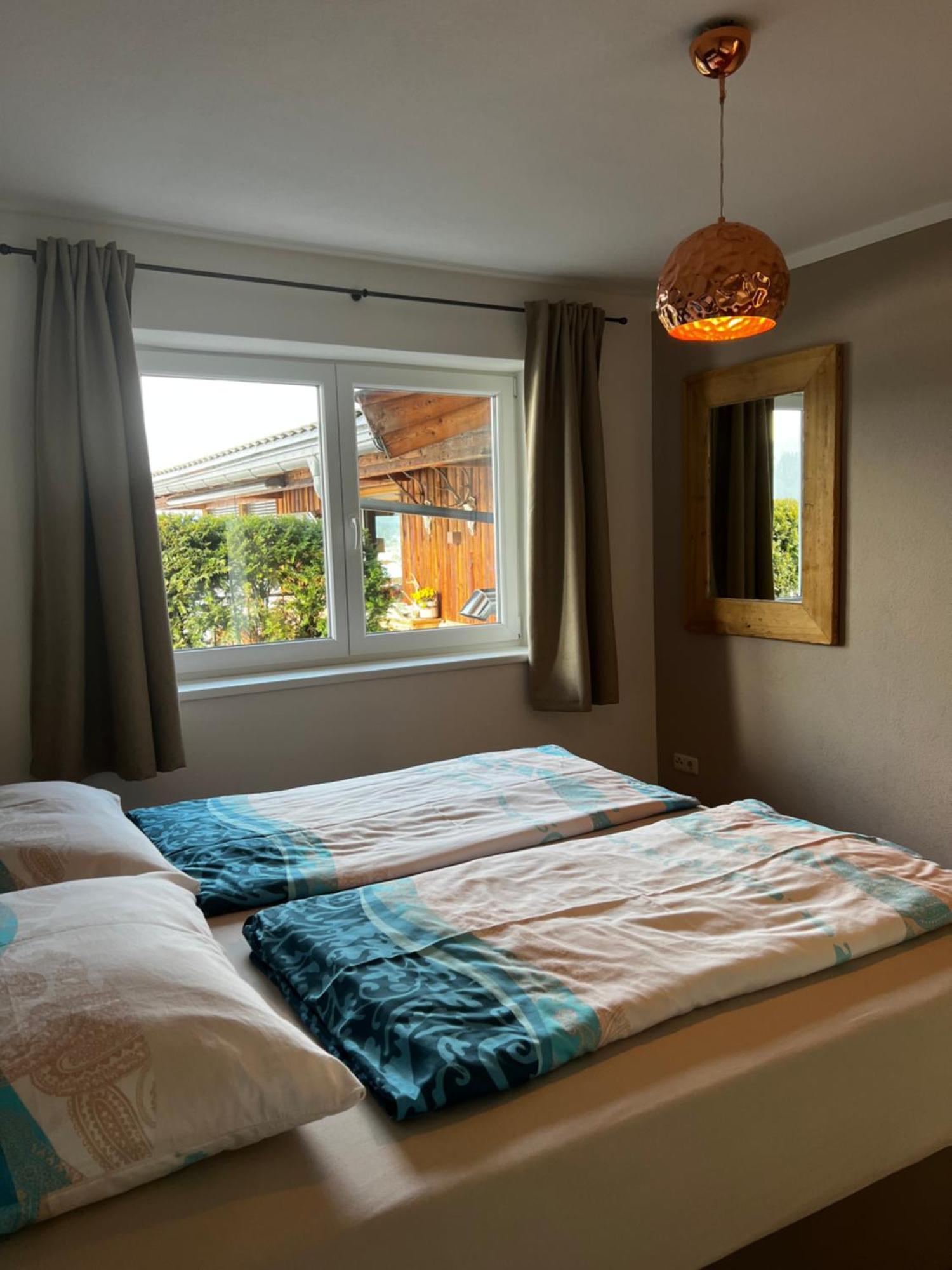 Apartment Am Birkenweg โอแบร์นดอร์ฟ อิน ทิโรล ภายนอก รูปภาพ