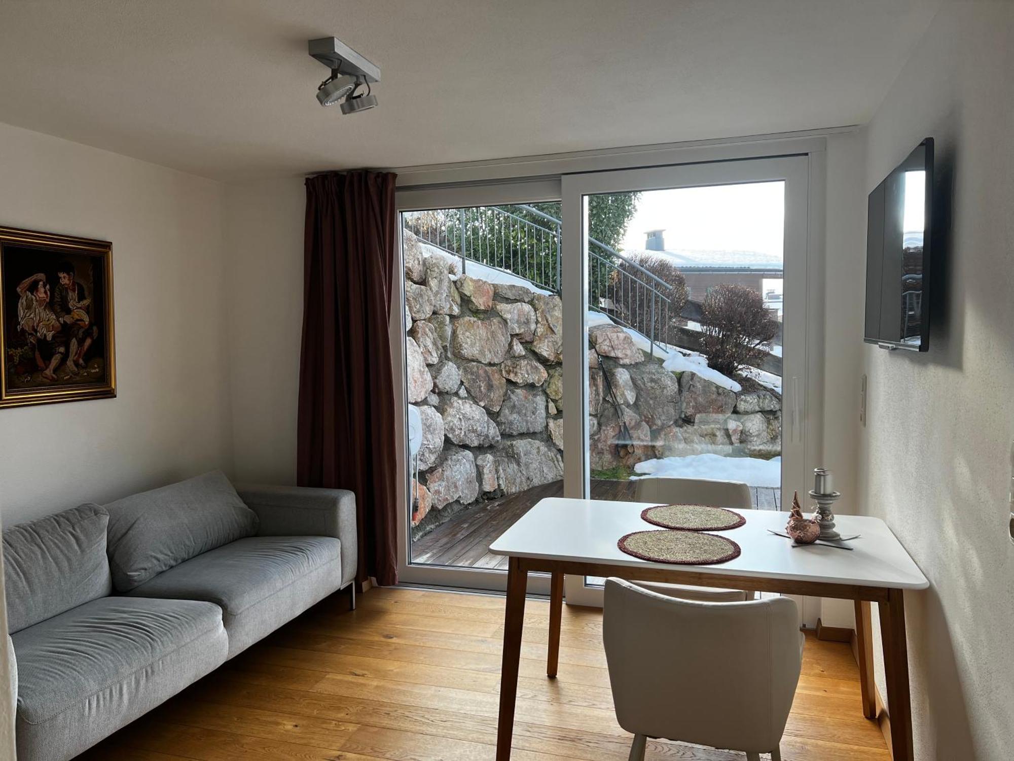 Apartment Am Birkenweg โอแบร์นดอร์ฟ อิน ทิโรล ภายนอก รูปภาพ