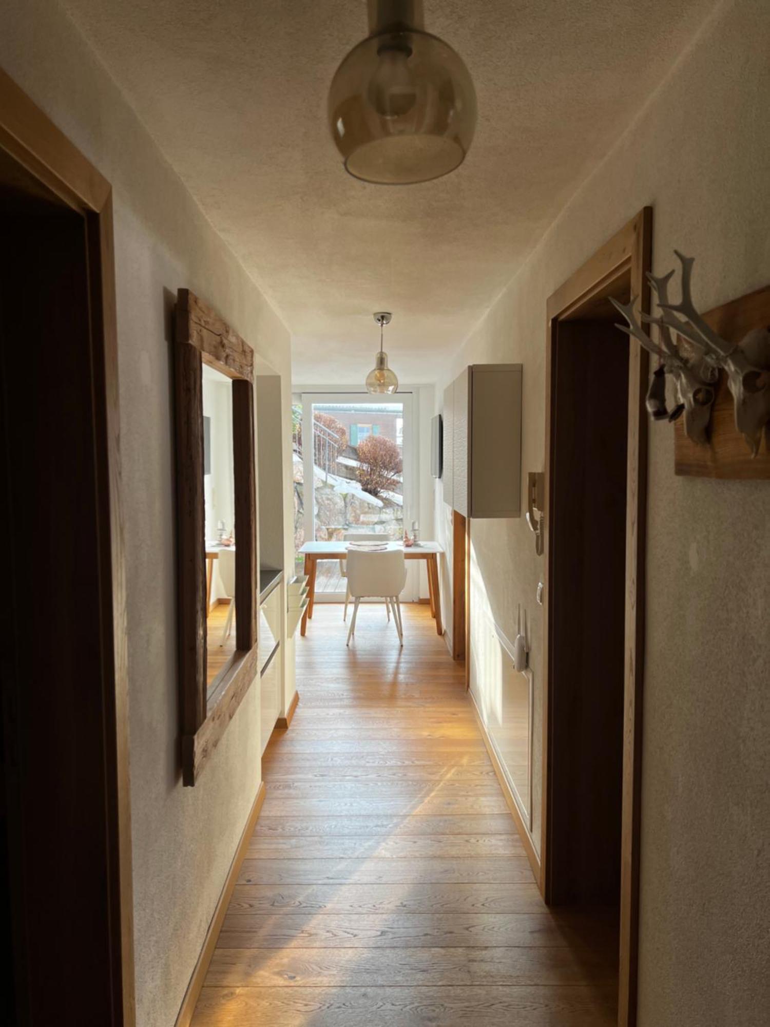 Apartment Am Birkenweg โอแบร์นดอร์ฟ อิน ทิโรล ภายนอก รูปภาพ