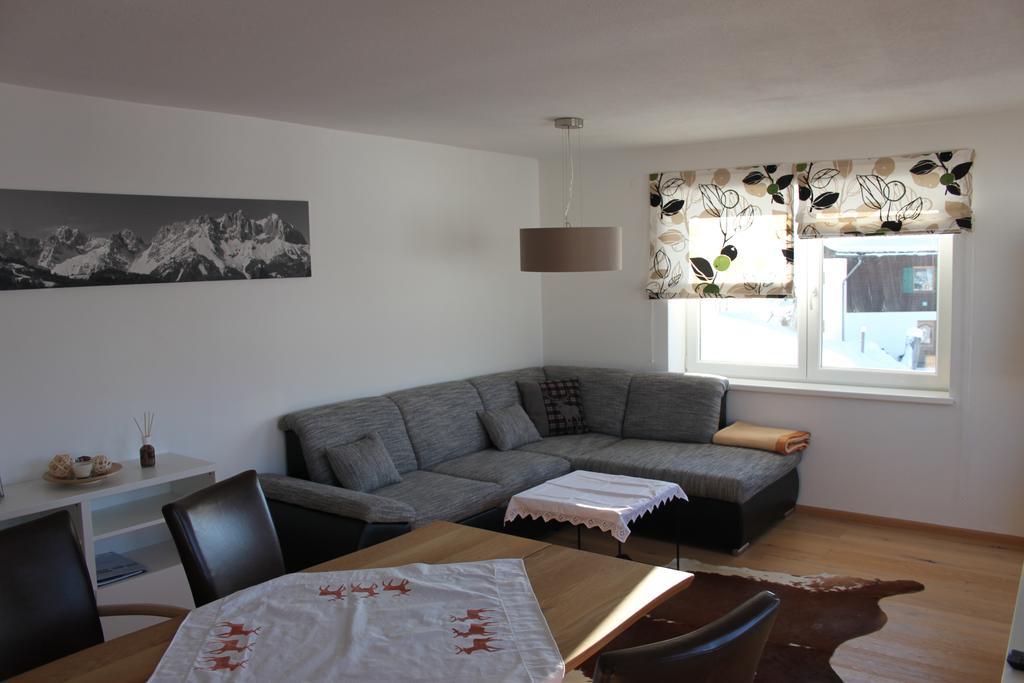 Apartment Am Birkenweg โอแบร์นดอร์ฟ อิน ทิโรล ห้อง รูปภาพ